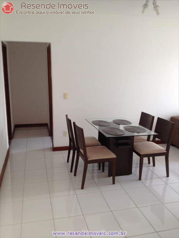 Apartamento para Alugar no Barbosa Lima em Resende RJ