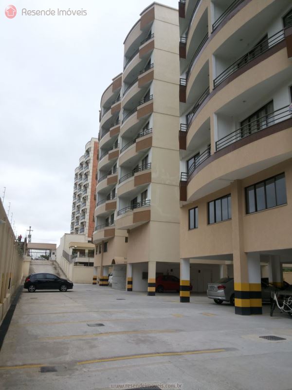 Apartamento para Alugar no Montese em Resende RJ