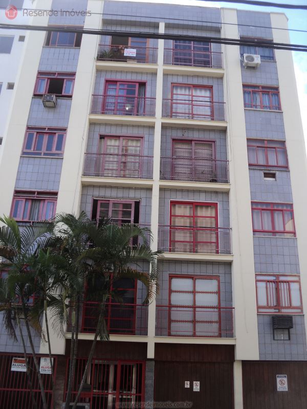 Apartamento a Venda no Comercial em Resende RJ