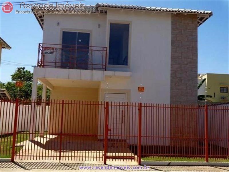 Casa para Alugar no Parque Ipiranga II em Resende RJ