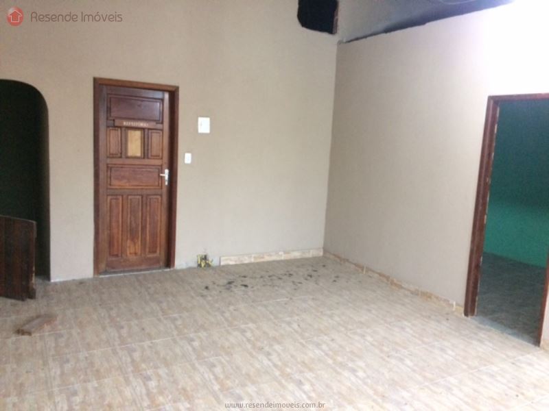 Casa para Alugar no Cidade Alegria em Resende RJ