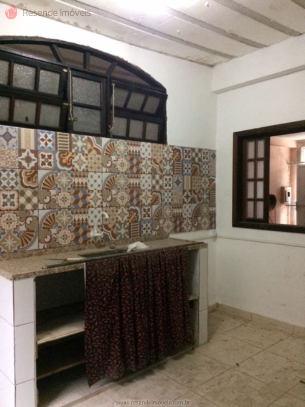 Casa para Alugar no Cidade Alegria em Resende RJ