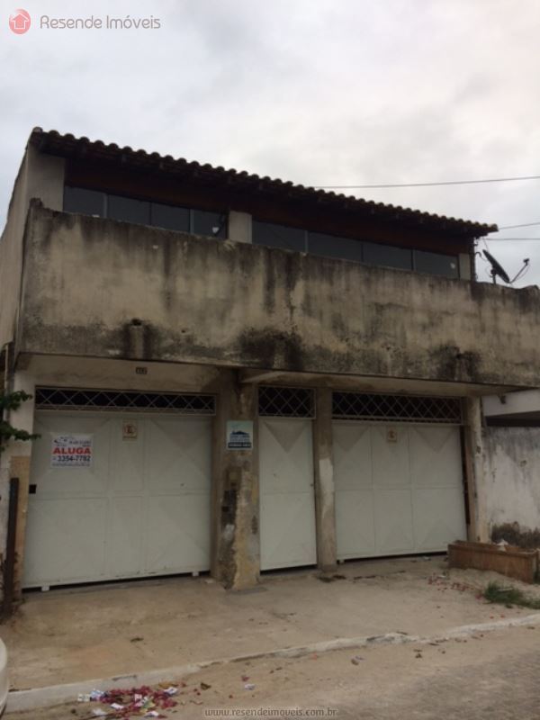 Casa para Alugar no Cidade Alegria em Resende RJ