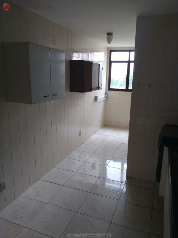 Apartamento para Alugar no Alambari em Resende RJ
