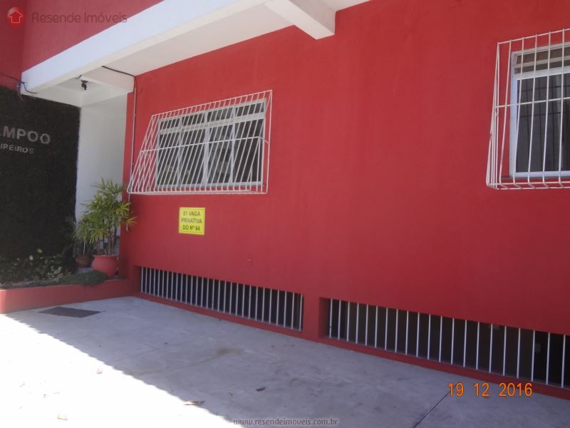 Sala Comercial para Alugar no Barbosa Lima em Resende RJ
