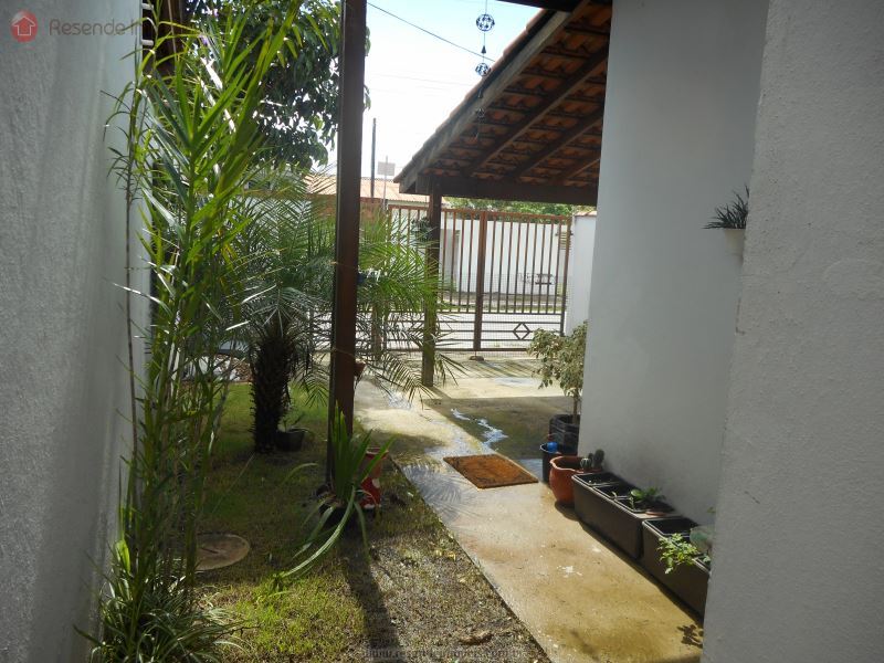 Casa para Alugar no Jardim do Sol em Resende RJ