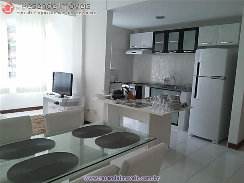 Apartamento para Alugar ou Venda no Barbosa Lima em Resende RJ
