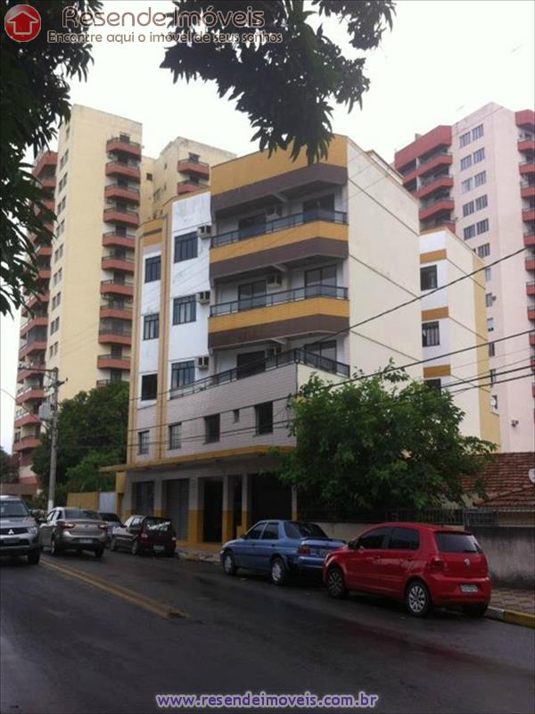 Apartamento para Alugar no Centro em Resende RJ