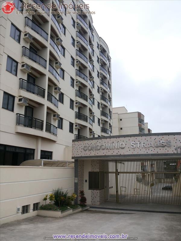Apartamento para Alugar no Paraíso em Resende RJ