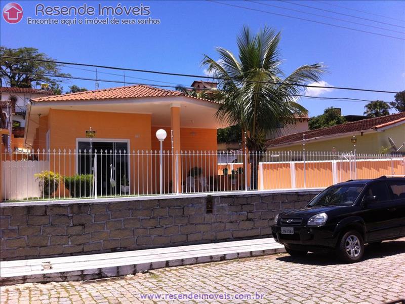 Casa a Venda no Jardim Brasília em Resende RJ