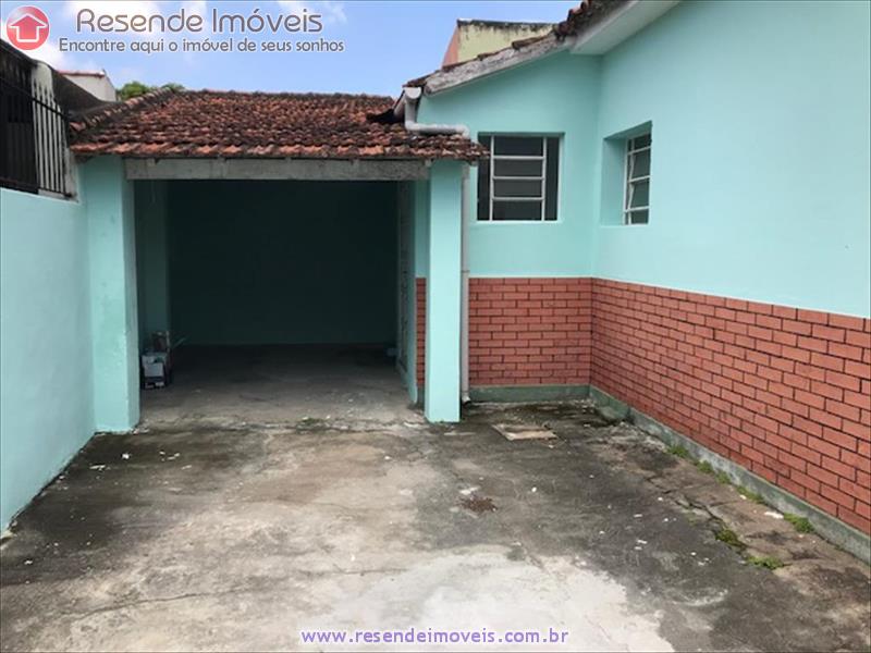 Casa para Alugar no Vila Santa Cecília em Resende RJ