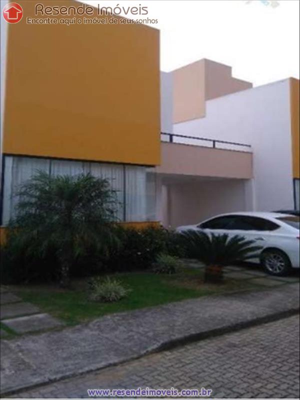 Casa em condomínio para Alugar no Parque Ipiranga II em Resende RJ