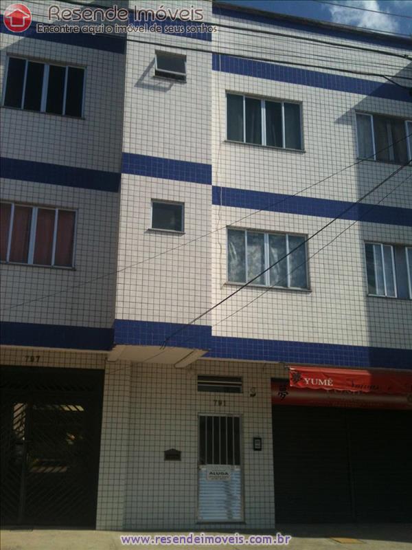 Apartamento para Alugar no Alvorada em Resende RJ