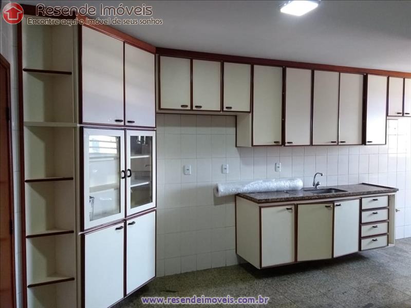 Apartamento para Alugar no Campos Elíseos em Resende RJ