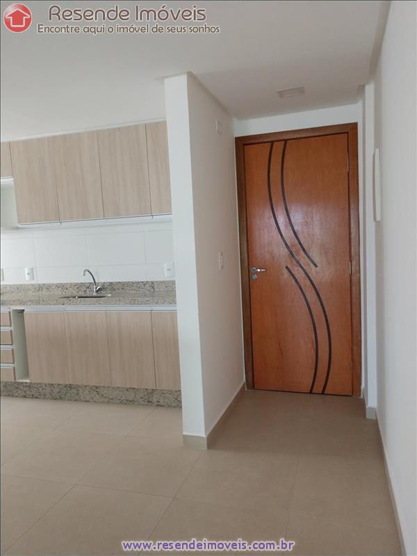 Apartamento para Alugar no Santa Isabel em Resende RJ