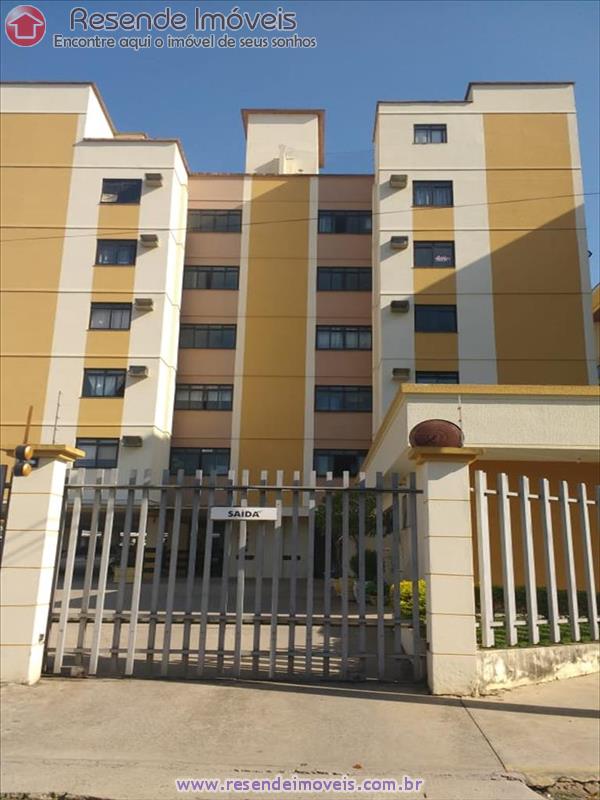 Apartamento para Alugar no Santa Isabel em Resende RJ