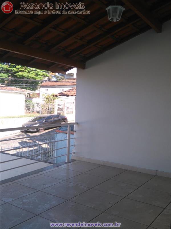 Casa para Alugar no Jardim Brasília em Resende RJ