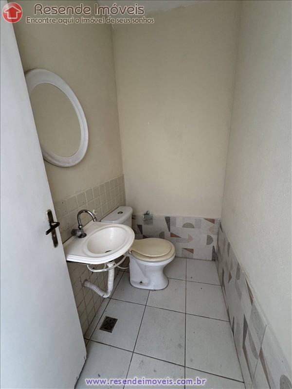 Casa para Alugar no Jardim Brasília em Resende RJ