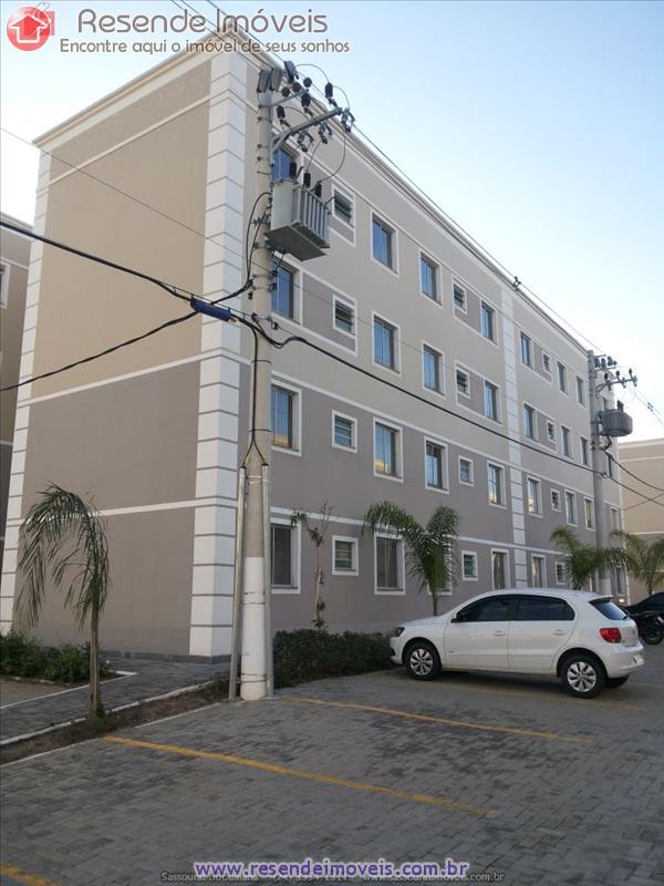 Apartamento para Alugar no Cabral em Resende RJ
