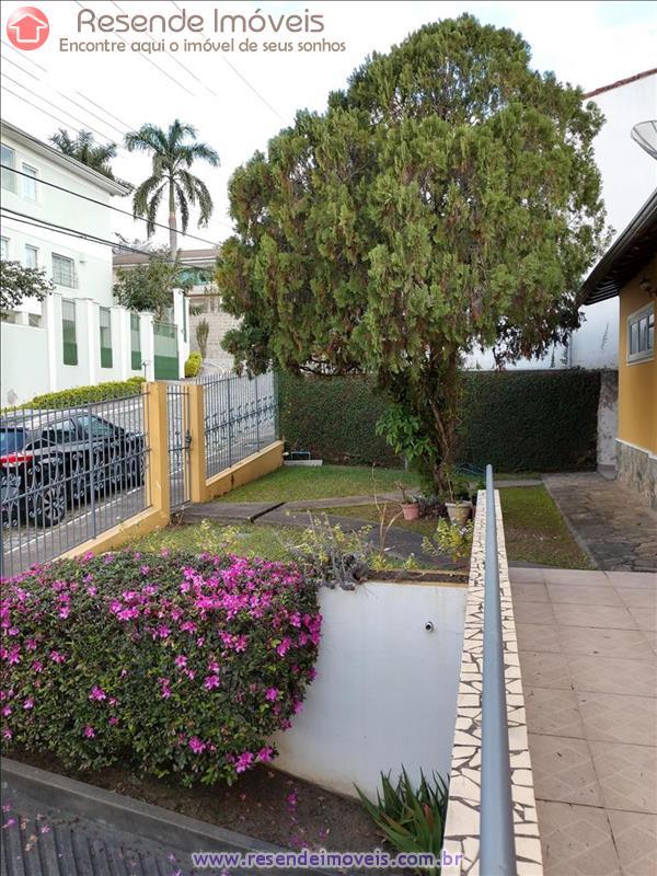 Casa para Alugar no Jardim Brasília em Resende RJ