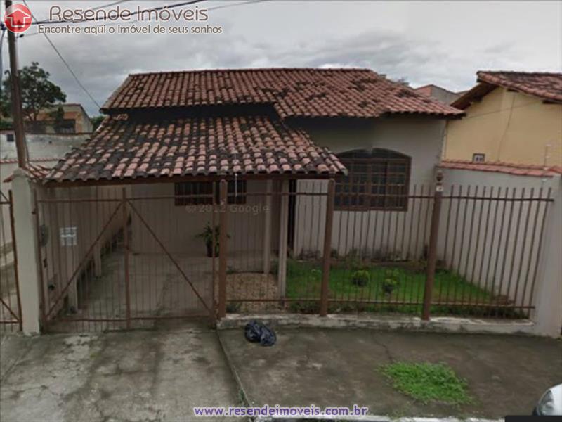 Casa para Alugar no Santa Isabel em Resende RJ