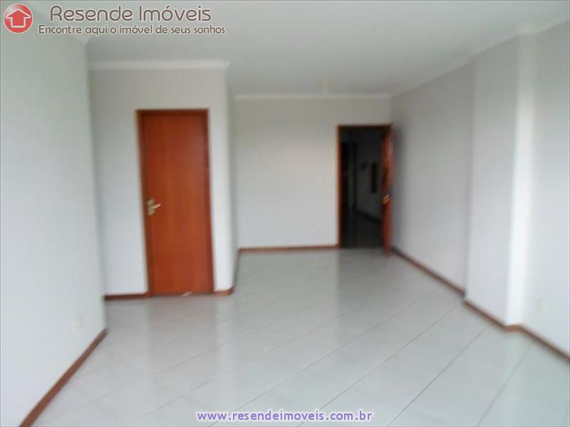 Apartamento para Alugar no Monte Castelo em Resende RJ
