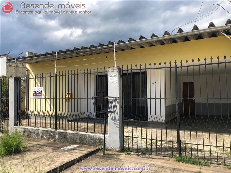 Casa a Venda no Elite em Resende RJ