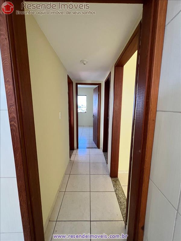 Apartamento para Alugar no Vila Santa Cecília em Resende RJ