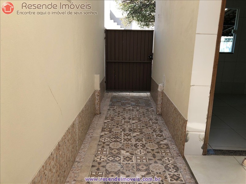 Casa para Alugar no Vila Julieta em Resende RJ