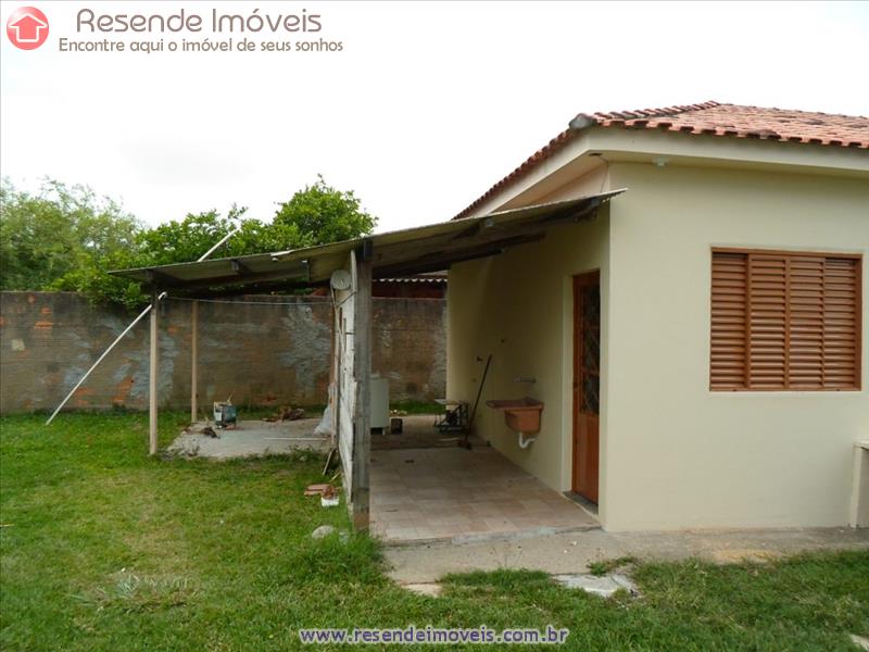 Casa para Alugar no Campo Belo em Resende RJ