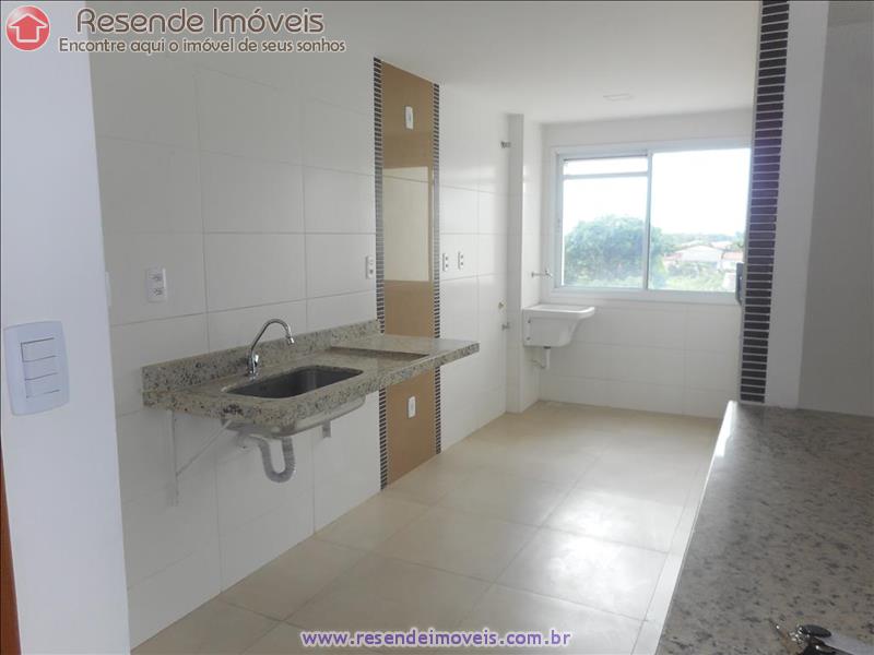 Apartamento para Alugar ou Venda no Vila Isabel em Resende RJ