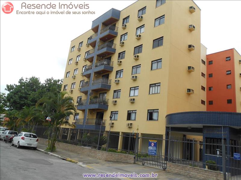 Apartamento a Venda no Santa Isabel em Resende RJ