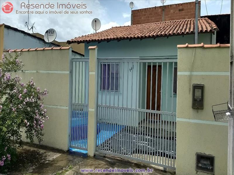 Casa a Venda no Jardim Aliança II em Resende RJ