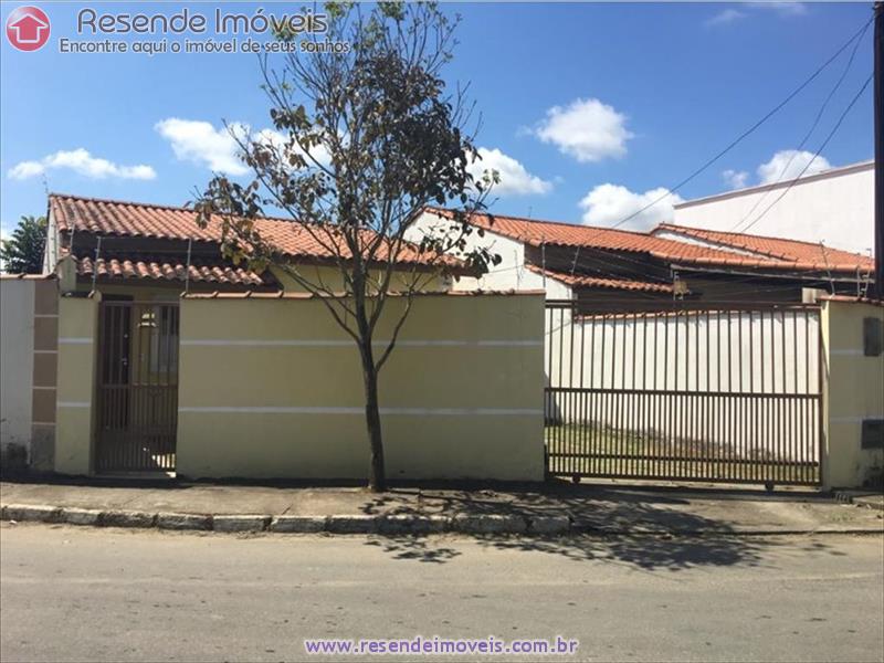 Casa para Alugar no Itapuca em Resende RJ