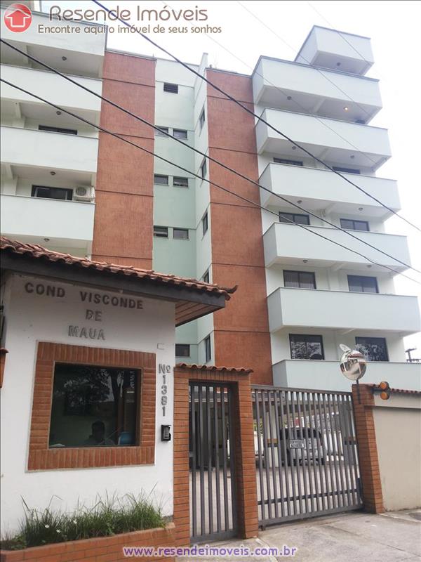 Apartamento para Alugar no Comercial em Resende RJ