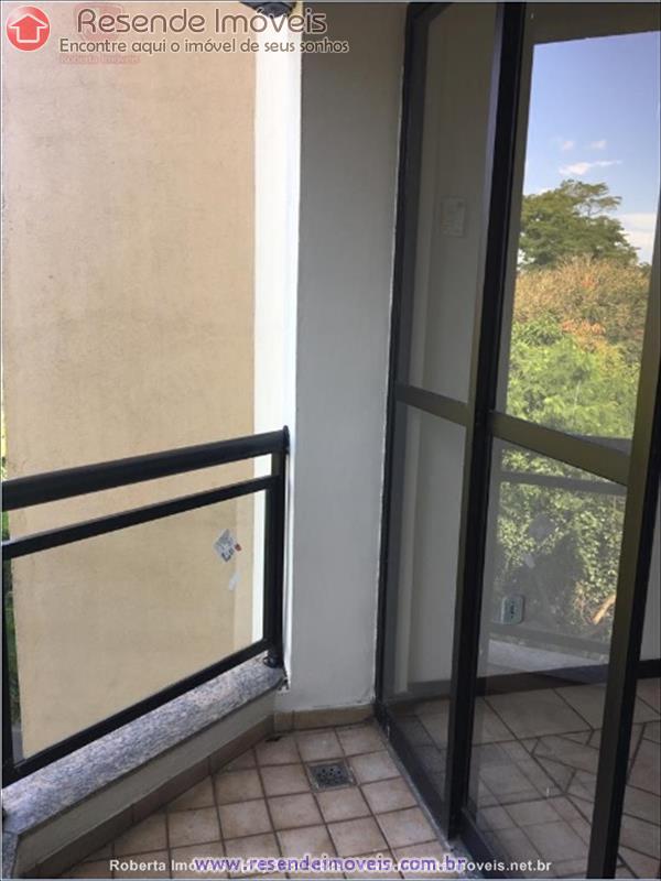 Apartamento para Alugar no Jardim Brasília em Resende RJ