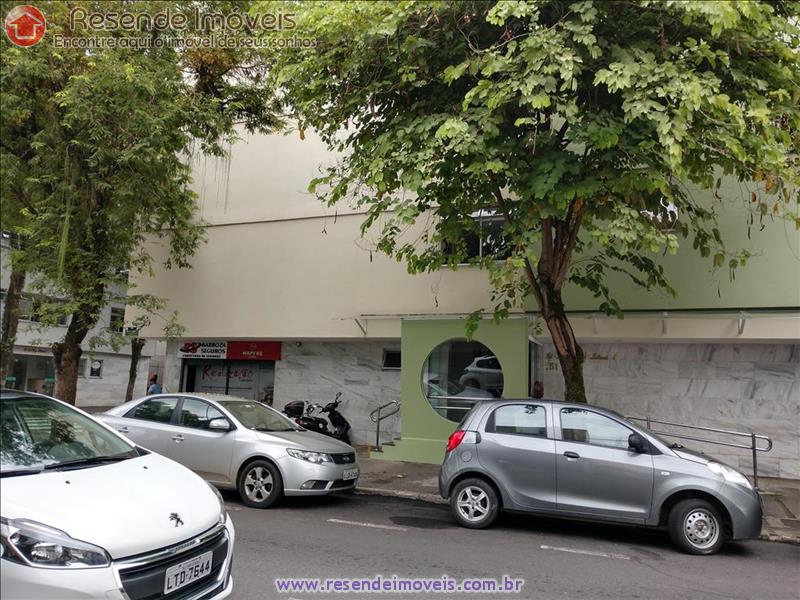 Sala Comercial para Alugar no Campos Elíseos em Resende RJ
