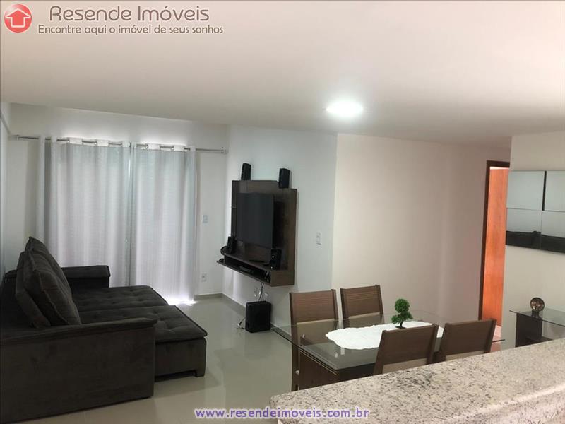 Apartamento para Alugar ou Venda no Jardim Brasília em Resende RJ