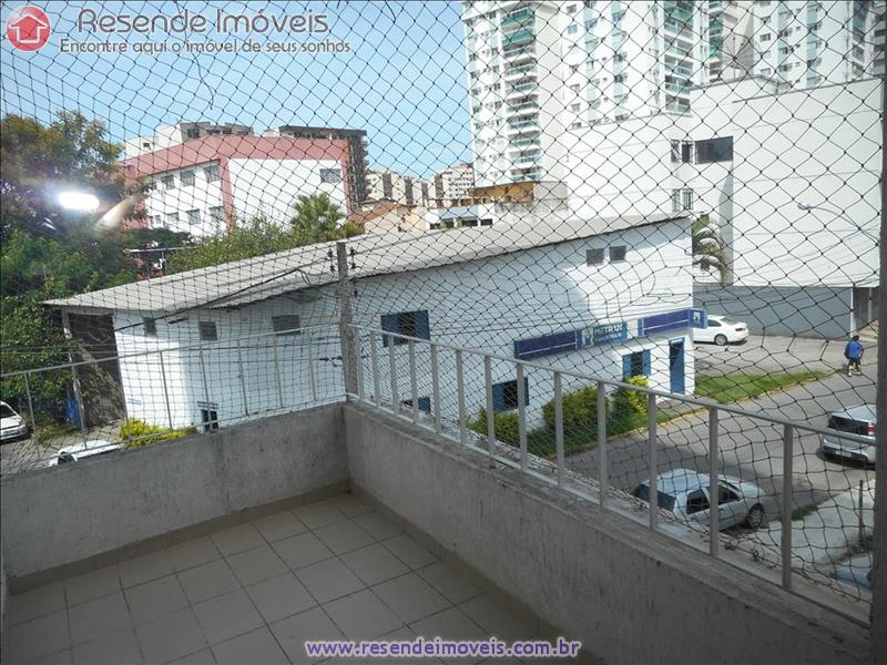 Apartamento para Alugar ou Venda no Jardim Jalisco em Resende RJ