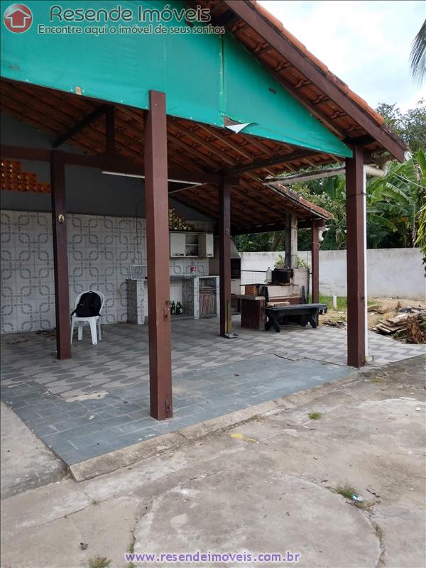 Casa para Alugar no Itapuca em Resende RJ