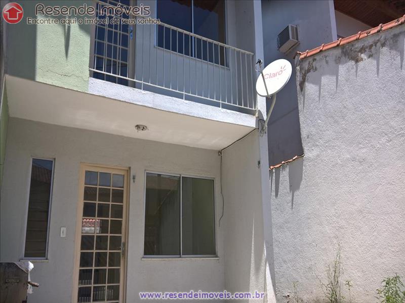 Casa para Alugar no Residências do Vale em Resende RJ