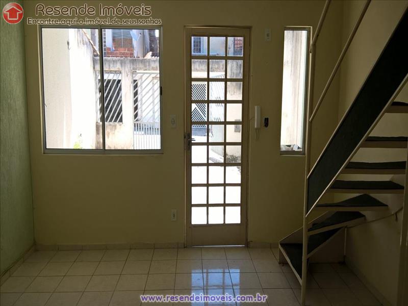 Casa para Alugar no Residências do Vale em Resende RJ