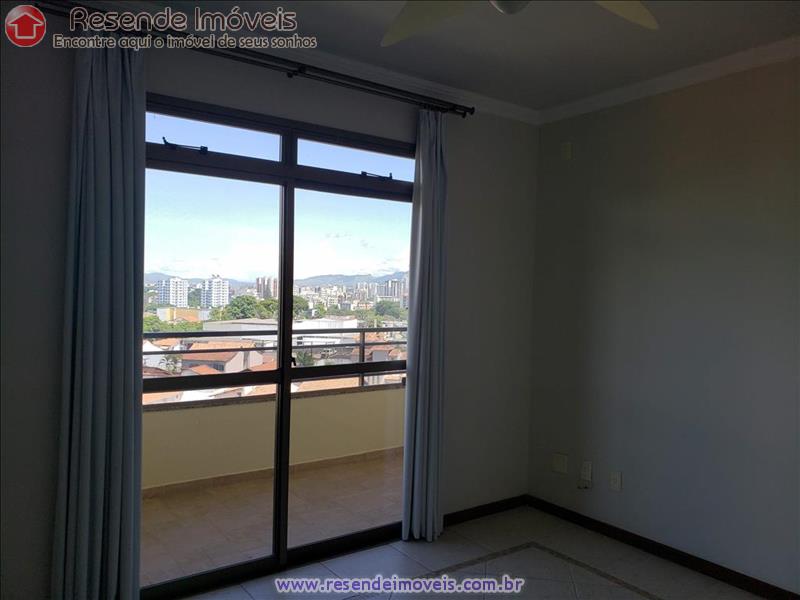 Apartamento para Alugar ou Venda no Monte Castelo em Resende RJ