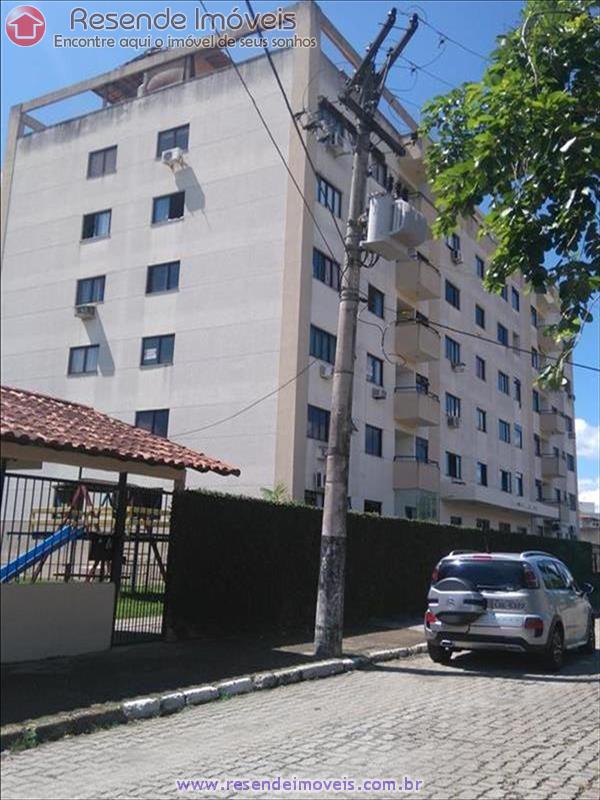 Apartamento para Alugar no Liberdade em Resende RJ