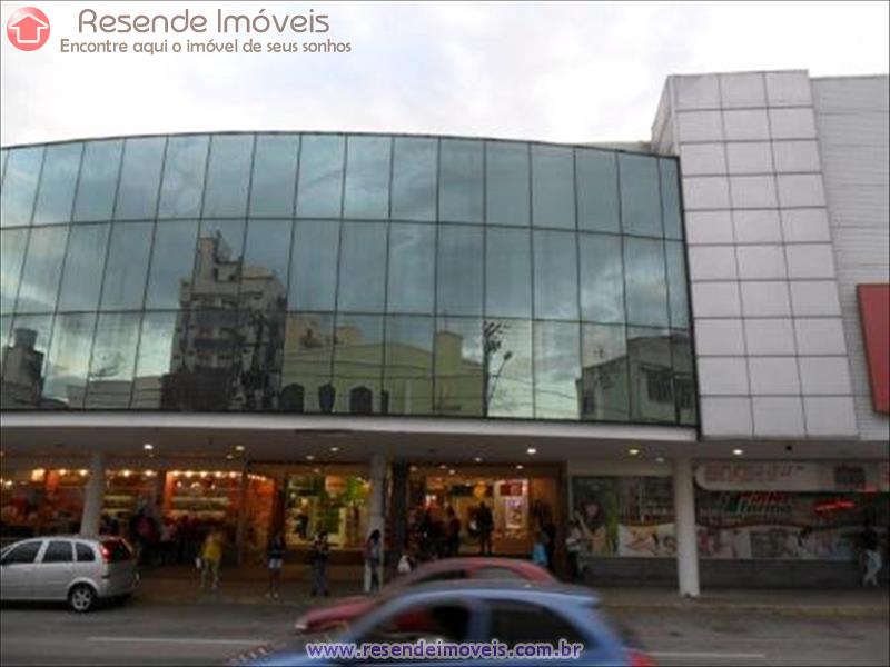 Sala Comercial para Alugar ou Venda no Jardim Jalisco em Resende RJ