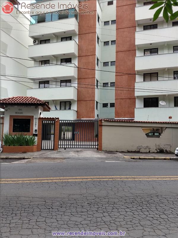 Apartamento a Venda no Nova Liberdade em Resende RJ