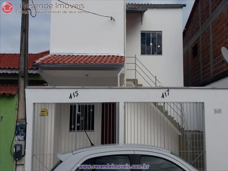 Casa para Alugar no São Caetano em Resende RJ