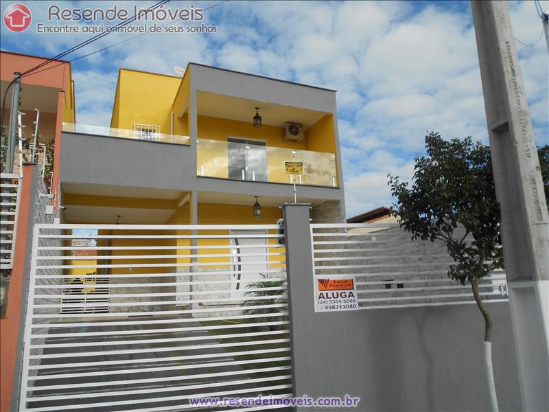 Casa para Alugar ou Venda no Parque Ipiranga II em Resende RJ