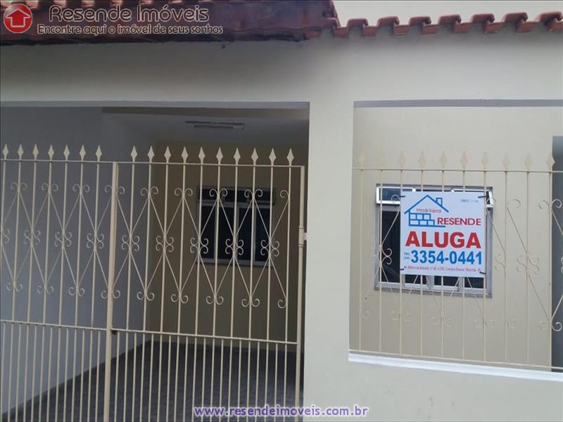 Casa para Alugar no São Caetano em Resende RJ