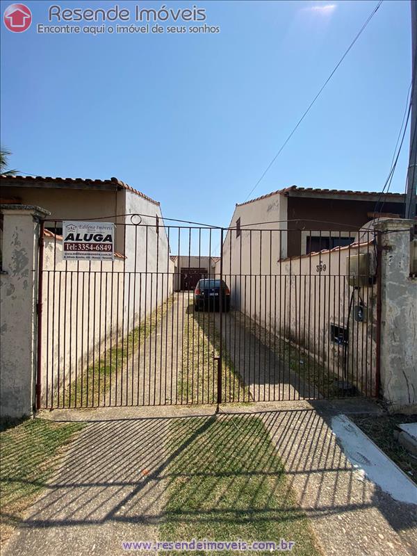 Casa para Alugar no Morada da Barra em Resende RJ